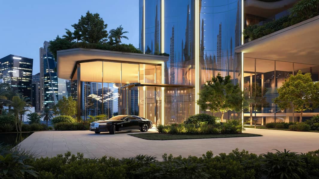 Lumena by Omniyat by Omniyat in Marasi Drive (Business Bay), Dubai, view 4