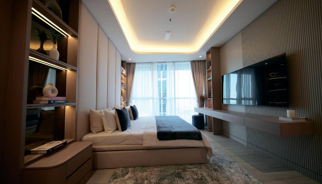 Luminous Coastal Living by Green Horizon Development in Dubai Islands, Dubai, view 3