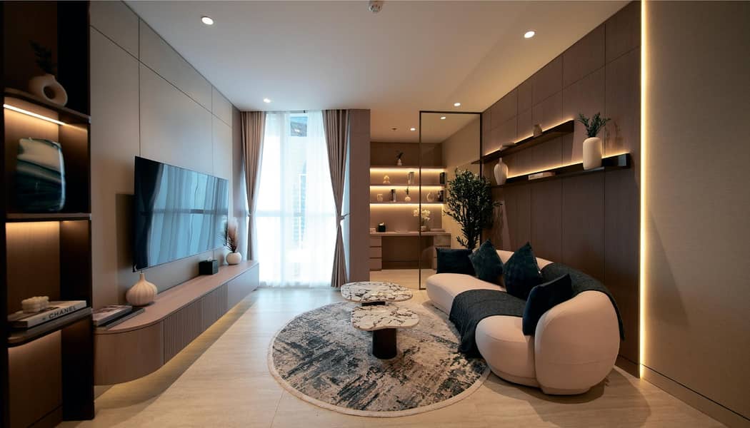 Luminous Coastal Living by Green Horizon Development in Dubai Islands, Dubai, view 4