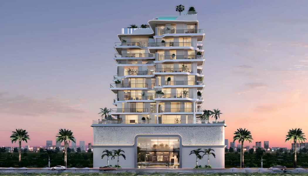 Luminous Coastal Living, apartments in Dubai Islands, Dubai, by Green Horizon Development