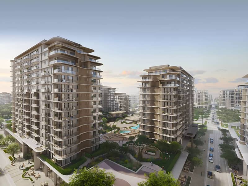 Lunara by RAK Properties in The Strand, Al Marjan Beach, Ras Al Khaimah, view 2