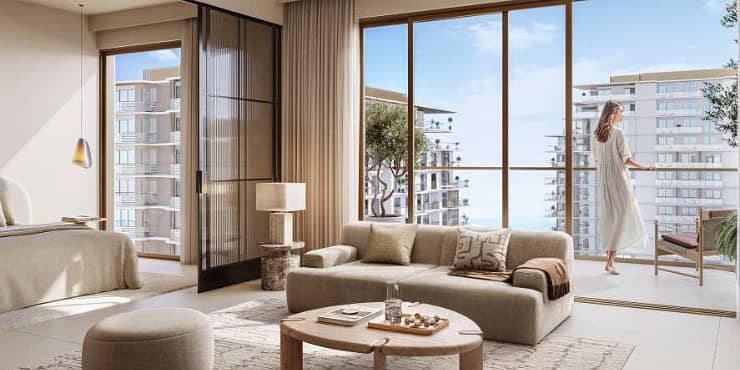 Lunara by RAK Properties in The Strand, Al Marjan Beach, Ras Al Khaimah, view 5