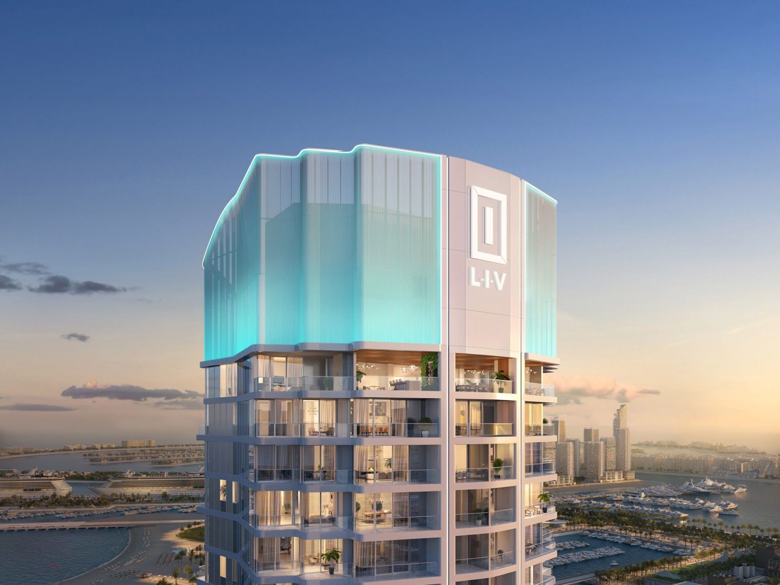 Lux, Off-Plan project in Jbr, Dubai