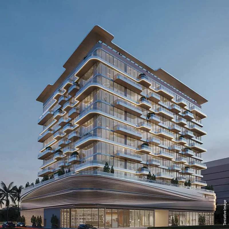 Luxury Canal Residences, Off-Plan project in Al Merkadah, Dubai