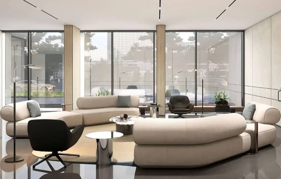 Luzora Residences by DIA Developments in Dubai Islands, Dubai, view 3