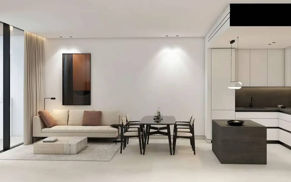 Luzora Residences by DIA Developments in Dubai Islands, Dubai, view 4