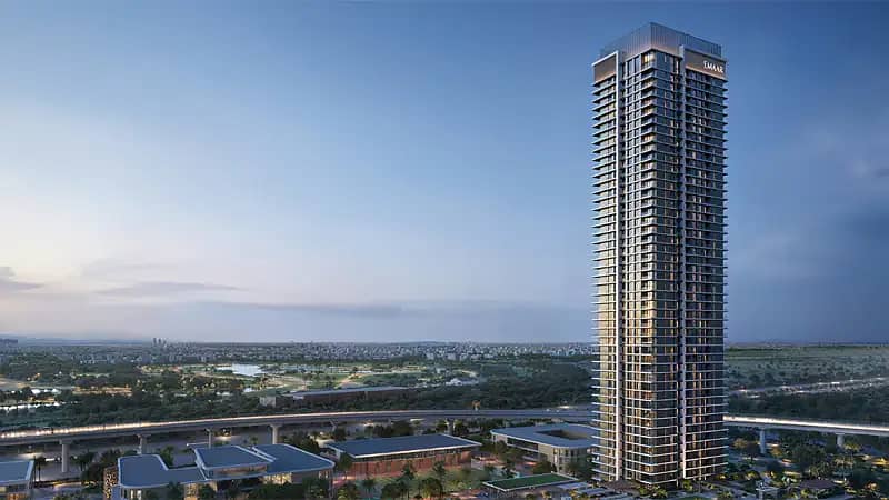 Lyvia by Palace, Off-Plan project in Dubai Creek Harbour, Dubai