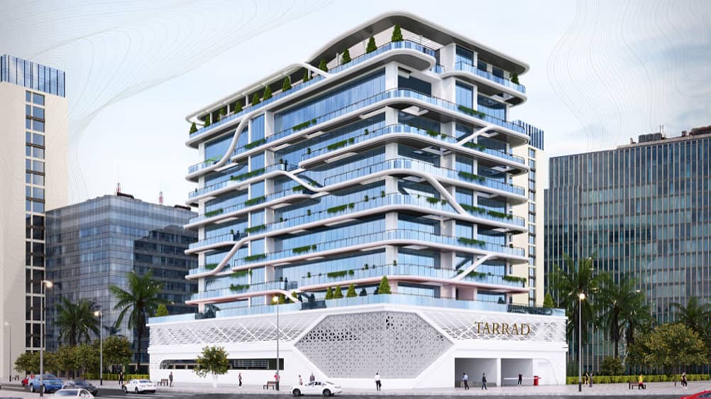 Mackerel Tower, Off-Plan project in Nakhlat Deira Part 4, Dubai
