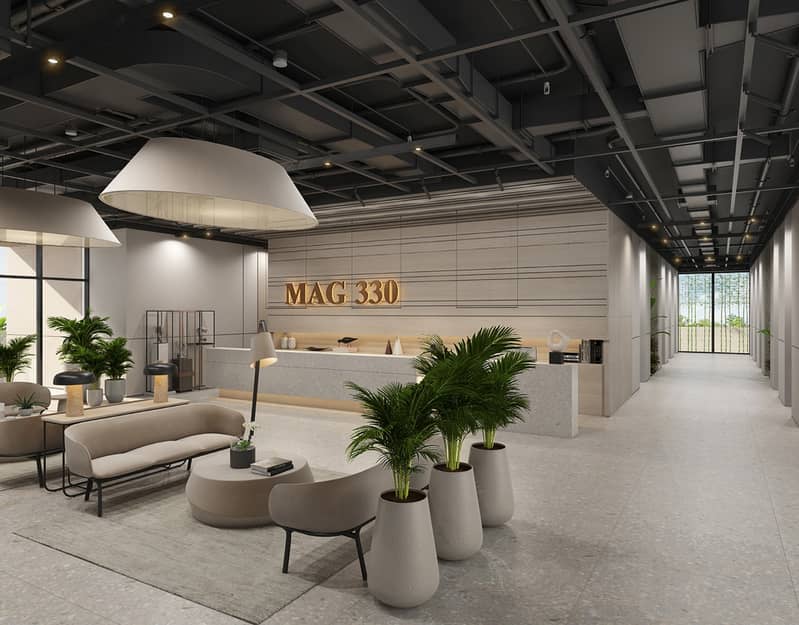 Mag 330 by Ellington Properties in Wadi al Safa 4, Dubai, view 4