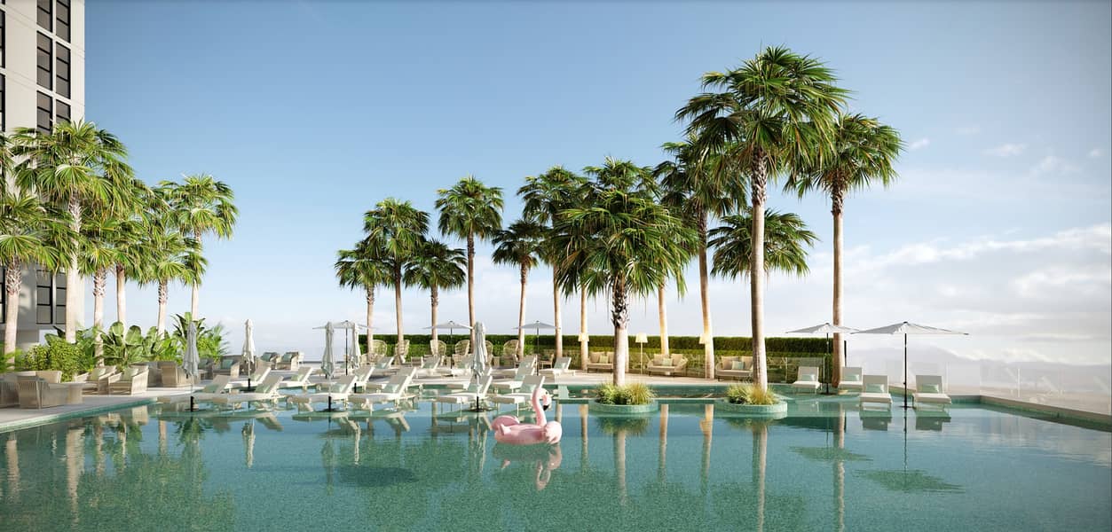 Mag 330 by Ellington Properties in Wadi al Safa 4, Dubai, view 5