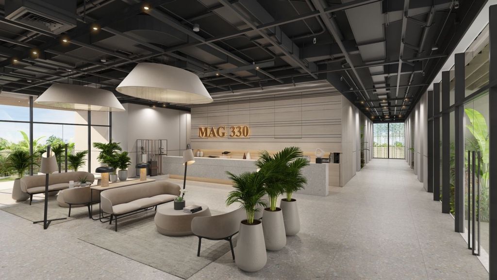 Mag 330, Under Construction project in Wadi al Safa 4, Dubai