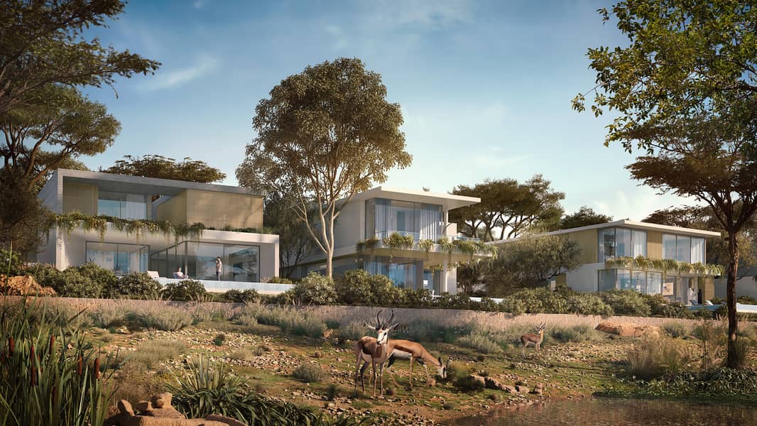 Maha Villas by Sobha Realty in Expo City, Dubai, view 2