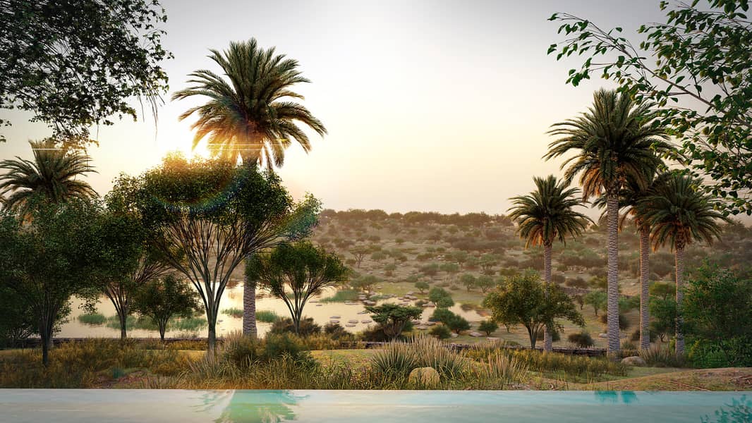Maha Villas by Sobha Realty in Expo City, Dubai, view 3