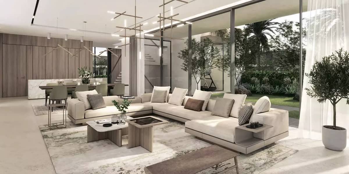 Maha Villas by Sobha Realty in Expo City, Dubai, view 5