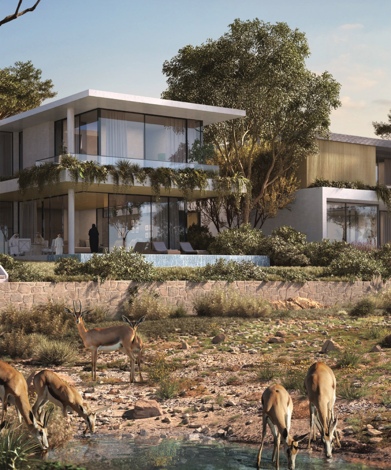 Maha Villas, Under Construction project in Expo City, Dubai