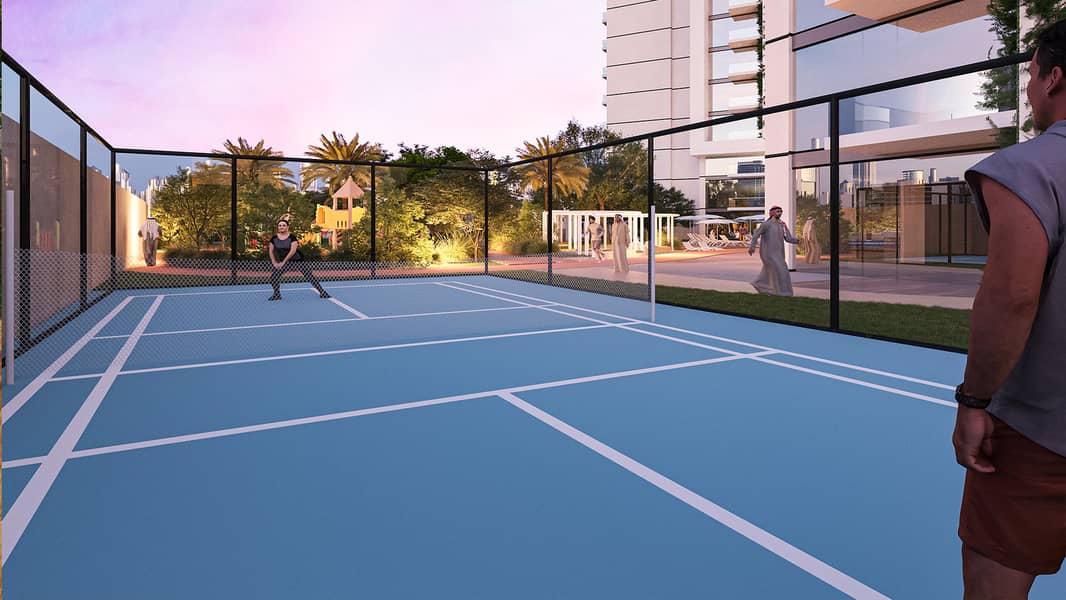 Maimoon Gardens by Fakhruddin Properties in Jumeirah Village Circle, Dubai, view 5