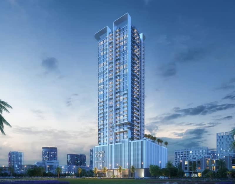 Maison Elysee 3 by Emaar Properties in Jumeirah Village Circle, Dubai, view 5