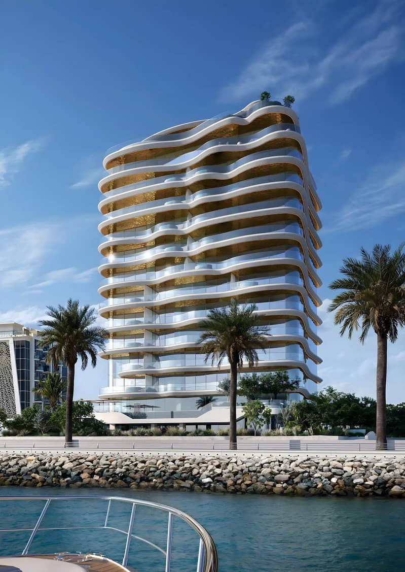 Maison Margiela Residences, Off-Plan project in Palm Jumeirah, Dubai