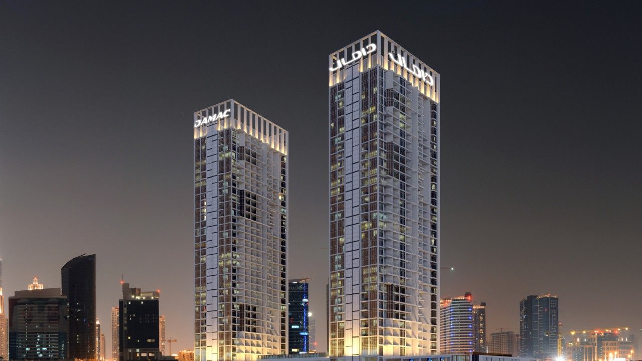Maison Prive, Off-Plan project in Business Bay First Part 10, Dubai