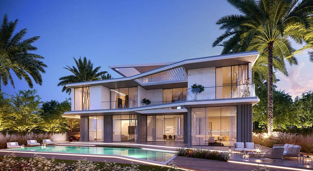 Majestic Vistas, Off-Plan project in Dubai Hills Estate, Dubai
