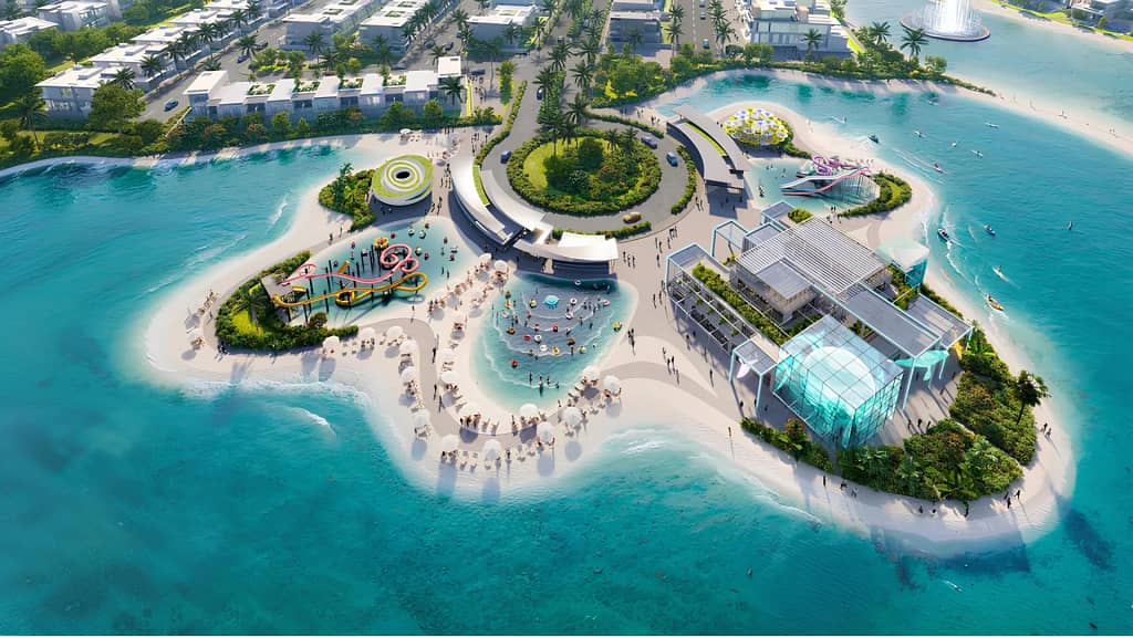 Maldives, Off-Plan project in DAMAC Islands, Dubai