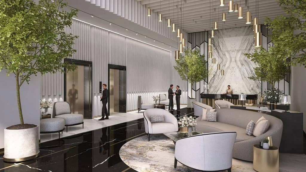 Mallside Residence by DAMAC Properties in Dubai Hills 2, Dubai, view 3