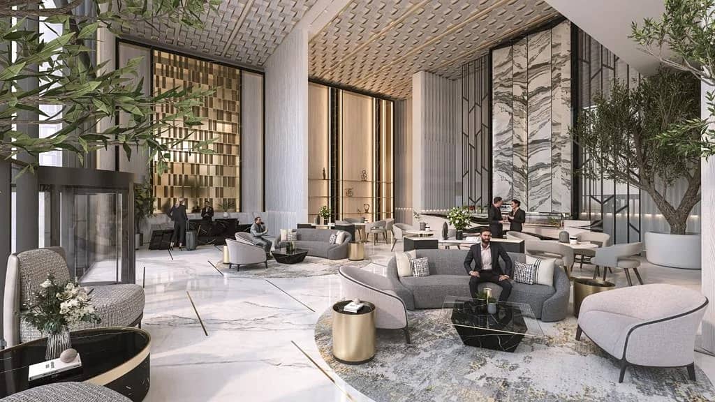 Mallside Residence by DAMAC Properties in Dubai Hills 2, Dubai, view 4