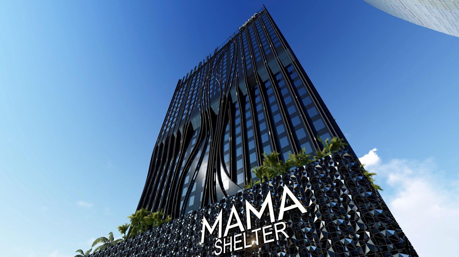Mama Shelter, Off-Plan project in Bussines Bay Second, Dubai