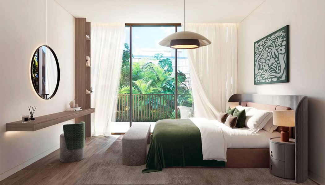 Mamsha Gardens Building 3, Off-Plan project in Saadiyat Island, Abu Dhabi