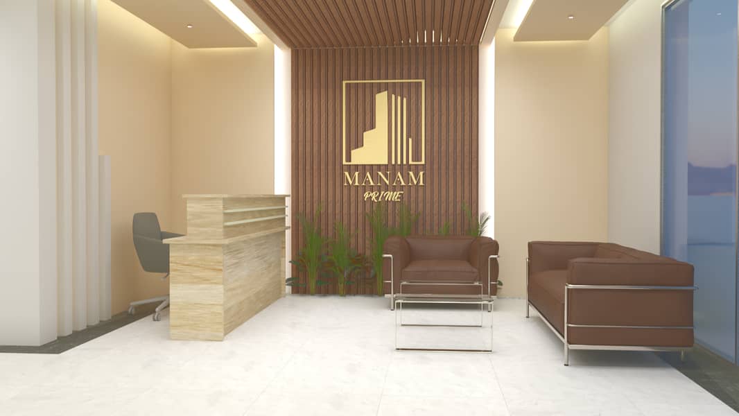 Manam Prime by Lmd in Madinat al Mataar, Dubai, view 2