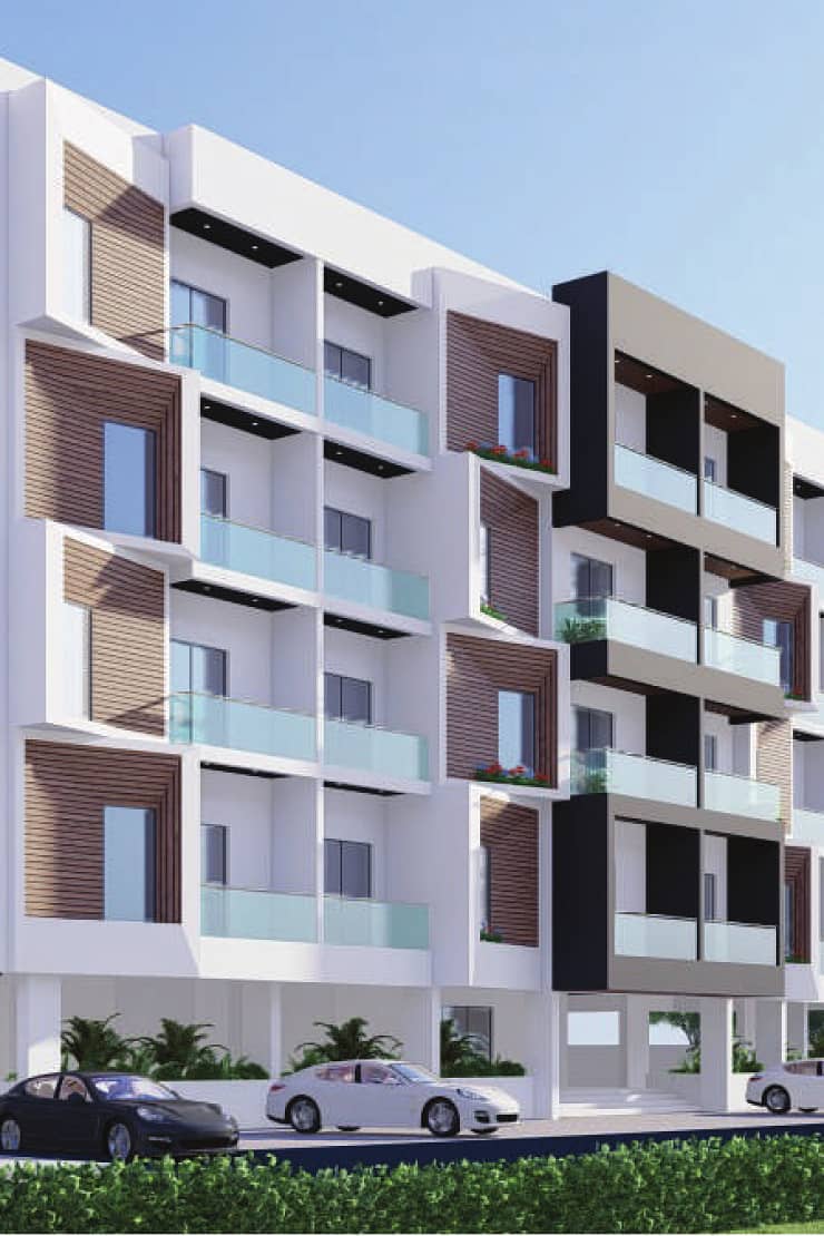 Manam Prime by Lmd in Madinat al Mataar, Dubai, view 3