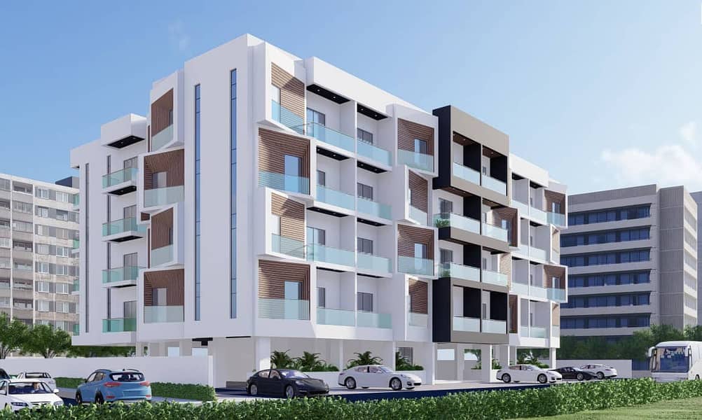 Manam Prime, Off-Plan project in Madinat al Mataar, Dubai