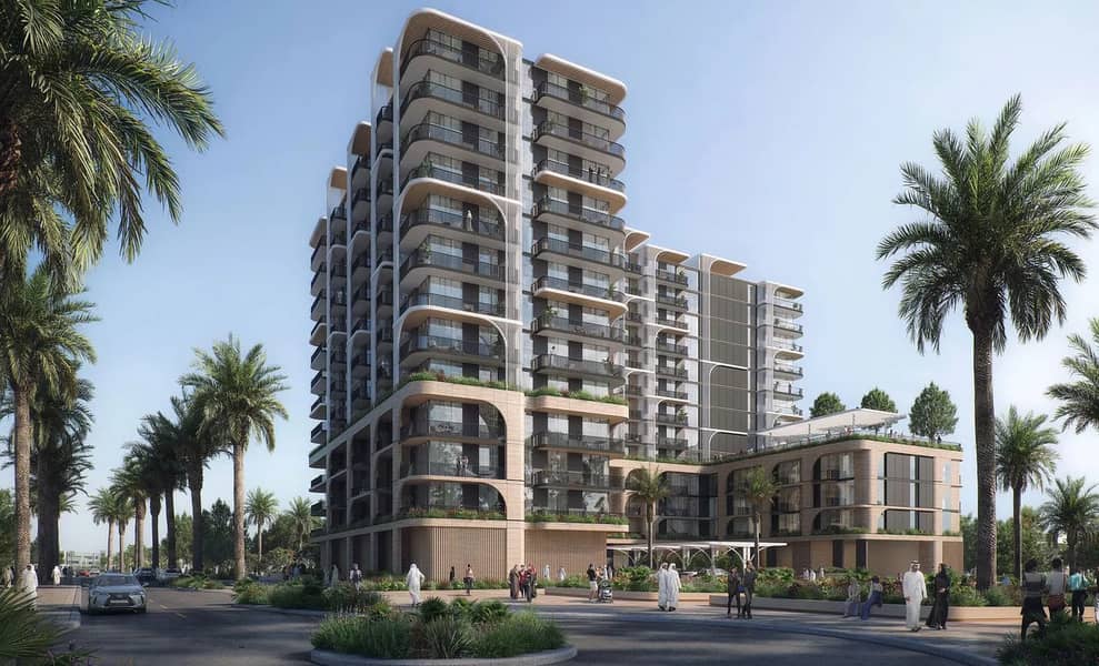 Manarat Living II, Off-Plan project in Saadiyat Island, Abu Dhabi