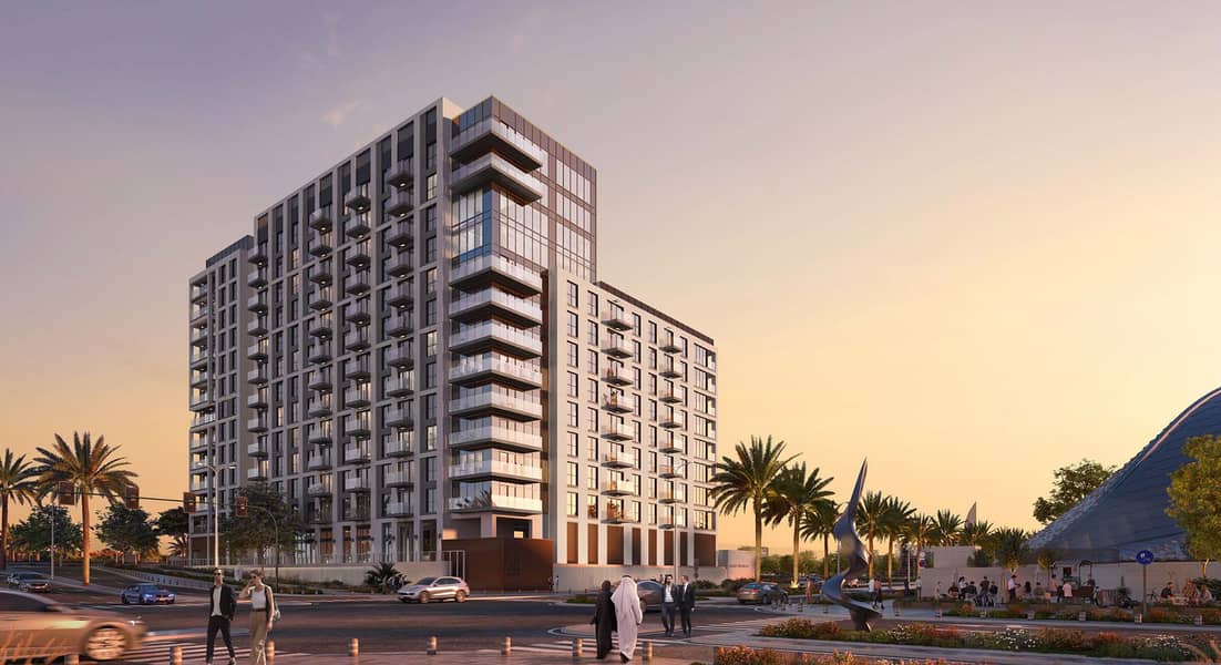 Manarat Living, Under Construction project in Saadiyat Island, Abu Dhabi