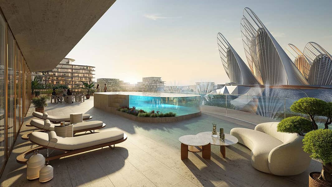 Mandarine Oriental The Residences Tower 2, Off-Plan project in Saadiyat Island, Abu Dhabi