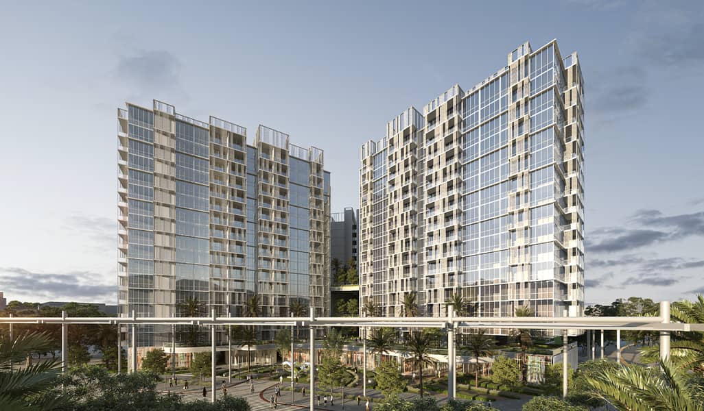 Mangrove Residences by Expo City Dubai in Expo City Dubai, Dubai, view 2