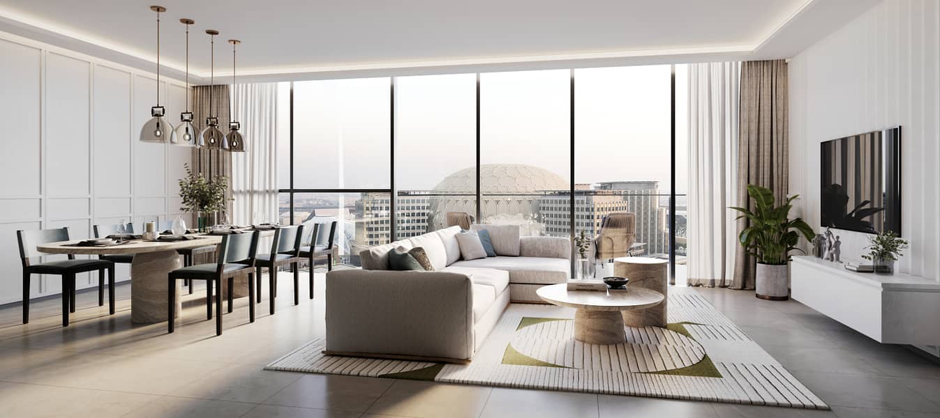 Mangrove Residences by Expo City Dubai in Expo City Dubai, Dubai, view 3