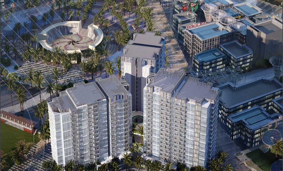Mangrove Residences, Under Construction project in Expo City Dubai, Dubai