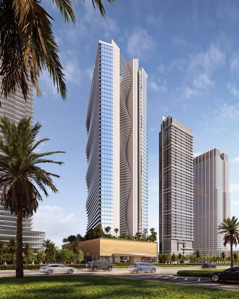 Mar Casa by Deyaar in Madinat Dubai al Melahheyah Part 4, Dubai, view 3