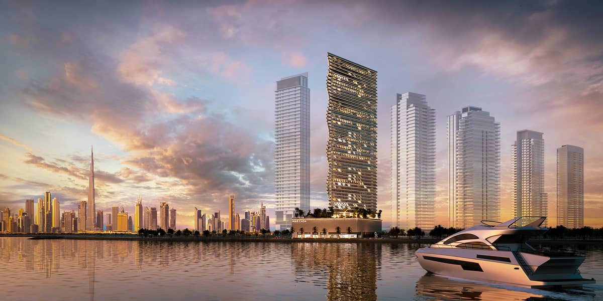 Mar Casa, Off-Plan project in Madinat Dubai al Melahheyah Part 4, Dubai