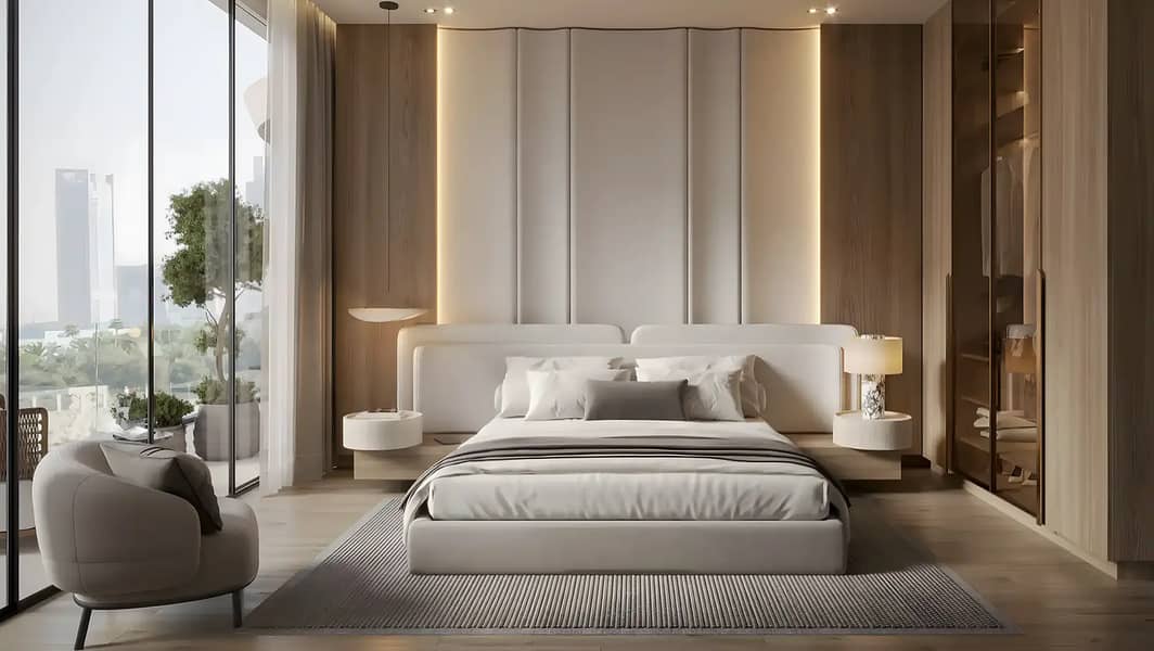 Maravea Residences by Enzo Developers in Dubai Islands, Dubai, view 3
