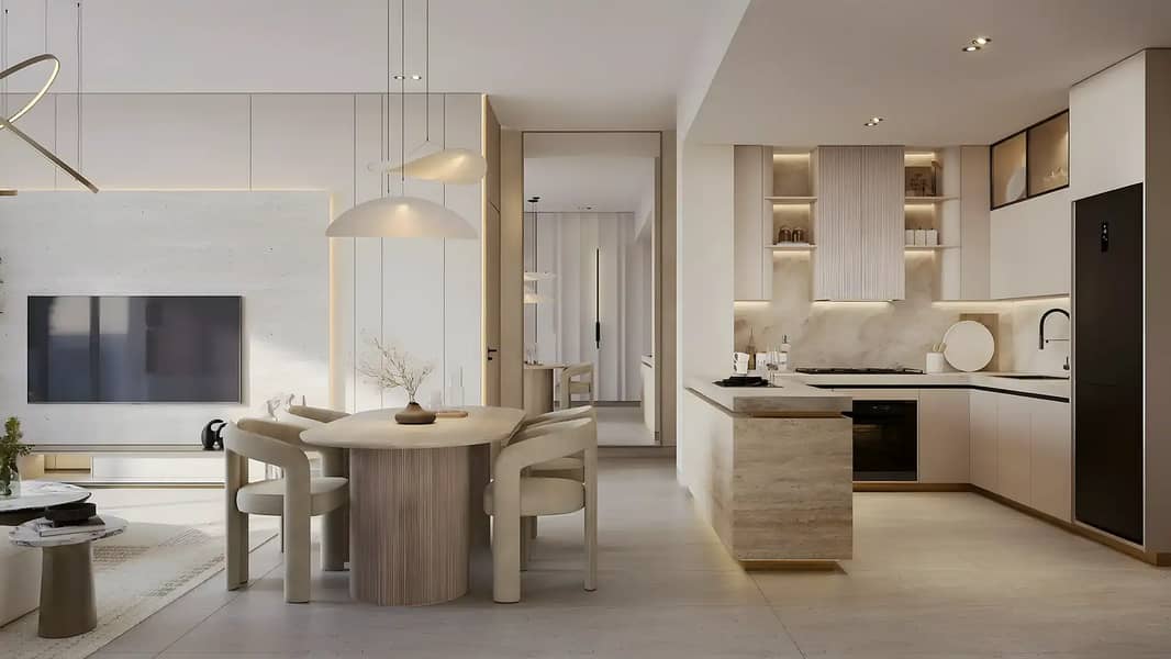 Maravea Residences by Enzo Developers in Dubai Islands, Dubai, view 4