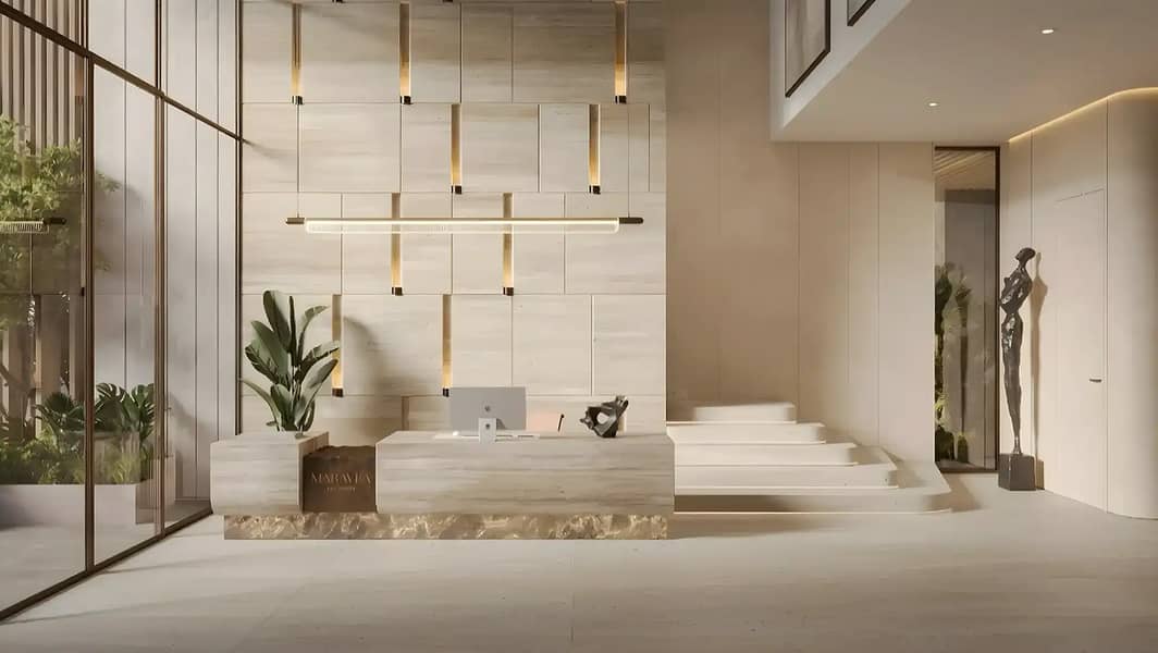 Maravea Residences by Enzo Developers in Dubai Islands, Dubai, view 5