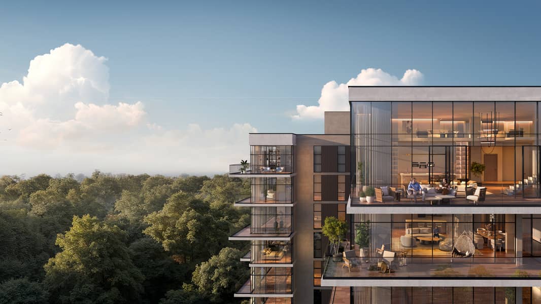 Maravelle Residences, Off-Plan project in Wadi al Safa 4, Dubai