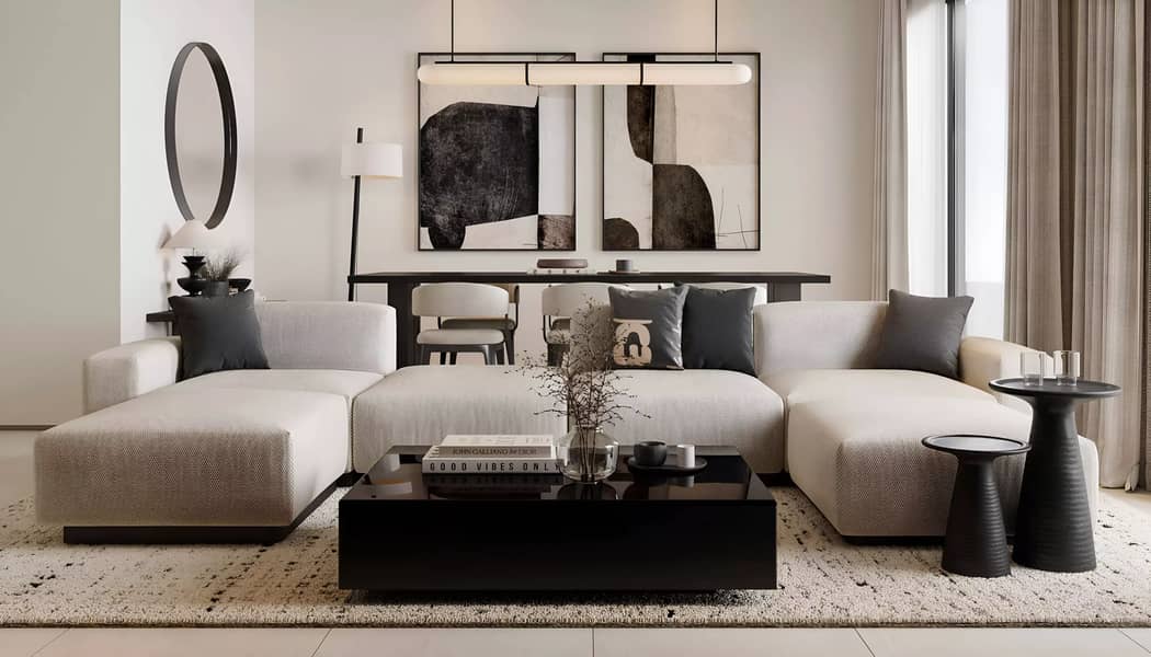 Marea by Sharafi Real Estate Development in Dubai Islands, Dubai, view 4