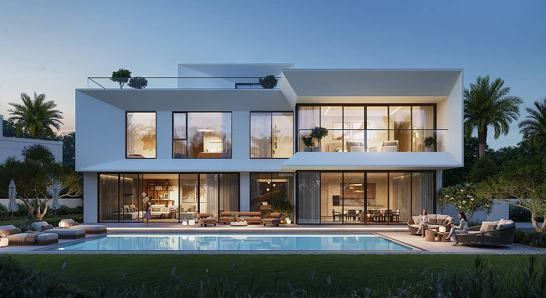 Mareva 2 The Oasis, Off-Plan project in The Oasis by Emaar, Dubai