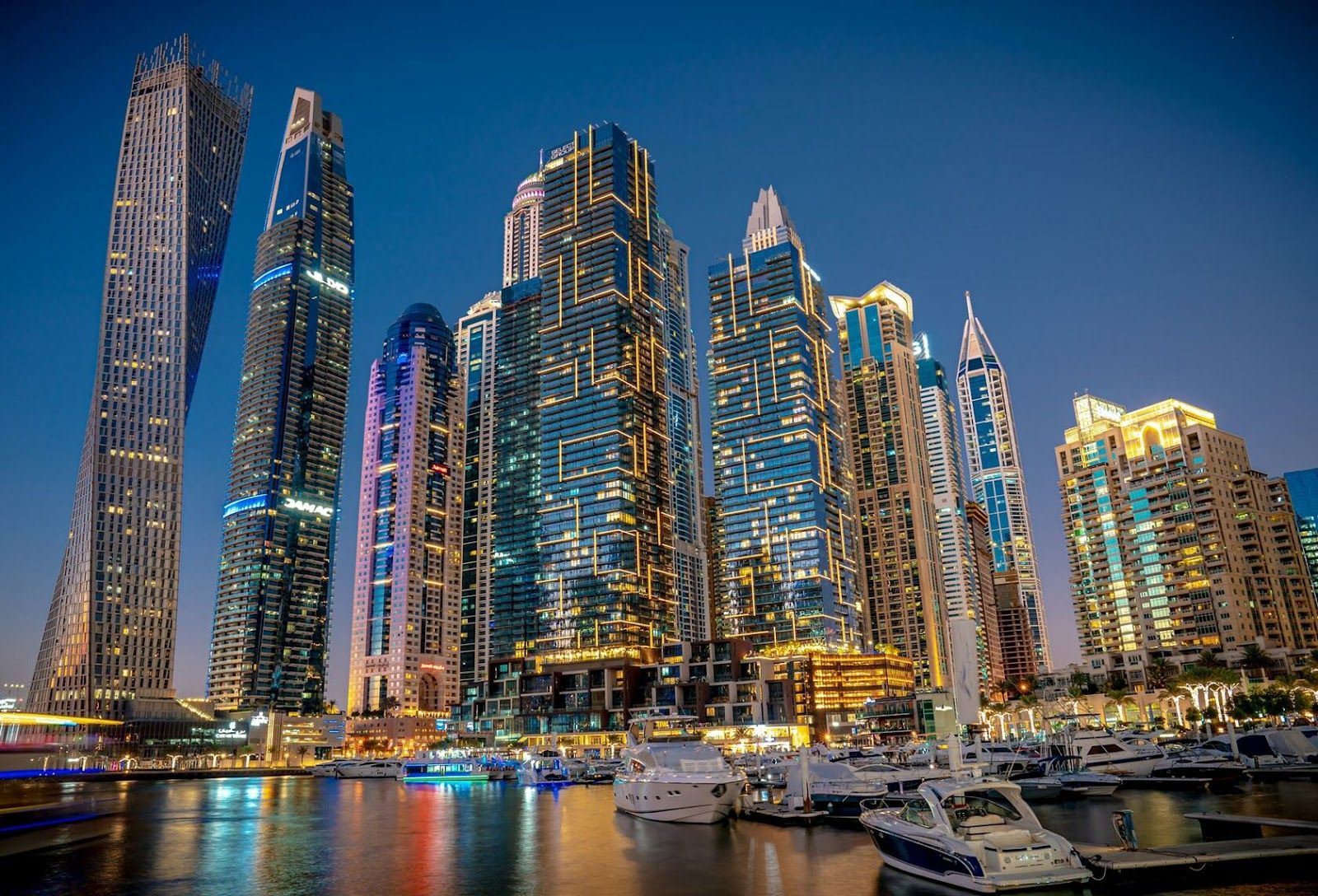 Marina Arcade, Off-Plan project in Dubai Marina Part 1, Dubai