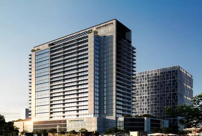 Marina Living by Dugusta in Dubai Marina Part 2, Dubai, view 2