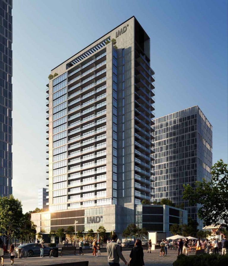 Marina Living, Off-Plan project in Dubai Marina Part 2, Dubai