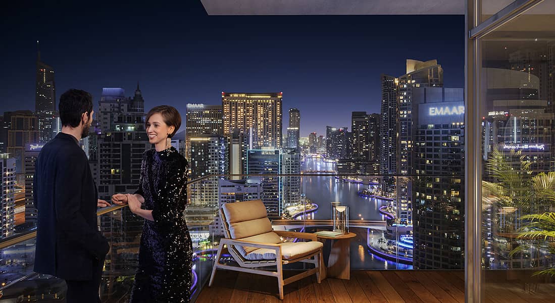 Marina Shores by Emaar Properties in Jbr, Dubai, view 5